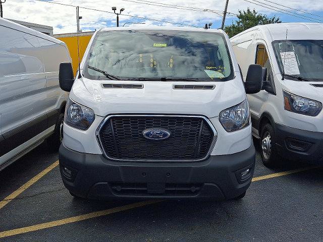 Certified 2025 Ford Transit 250 Low Roof w/ Exterior Upgrade Package RWD image 3