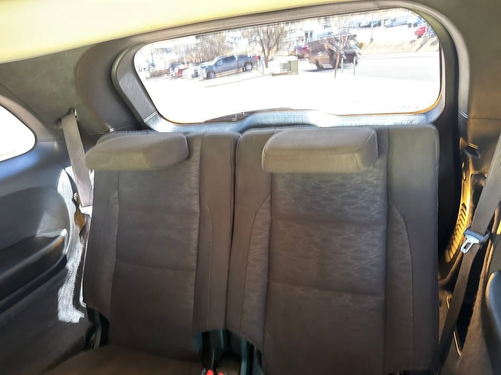 Used 2021 Dodge Durango SXT image 22