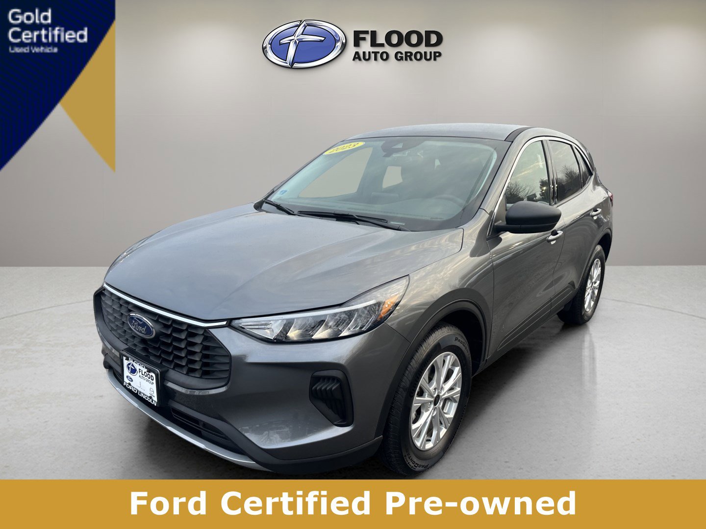Certified 2023 Ford Escape Active image 3