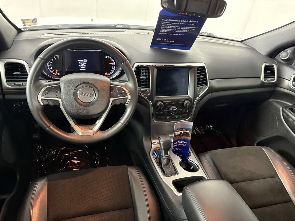 Used 2018 Jeep Grand Cherokee Altitude AWD/4WD image 26