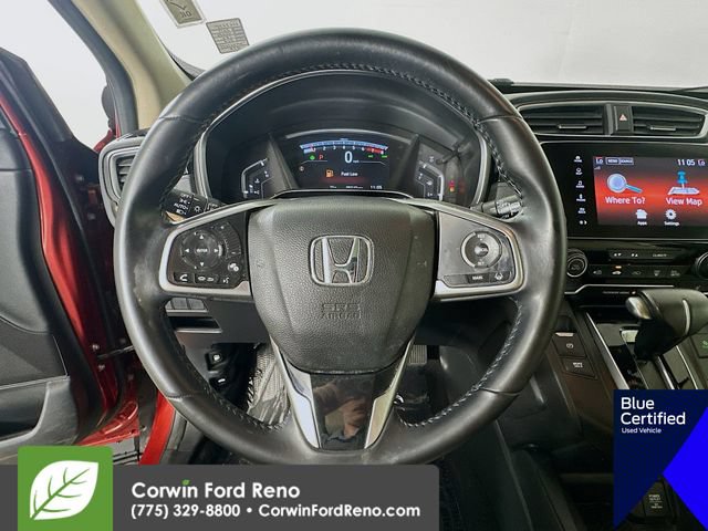 Used 2017 Honda CR-V Touring image 14