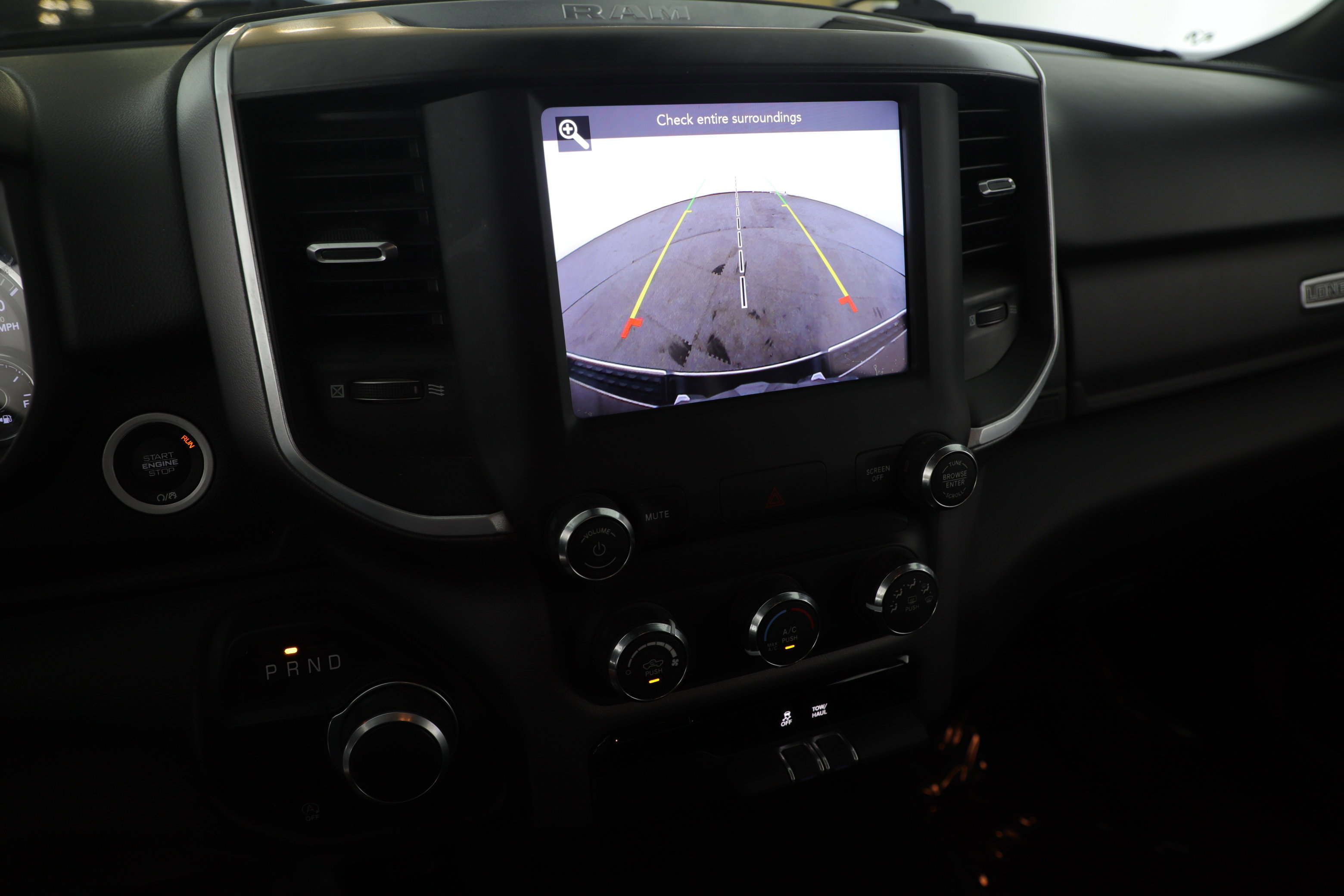 Used 2021 RAM 1500 Lone Star image 16