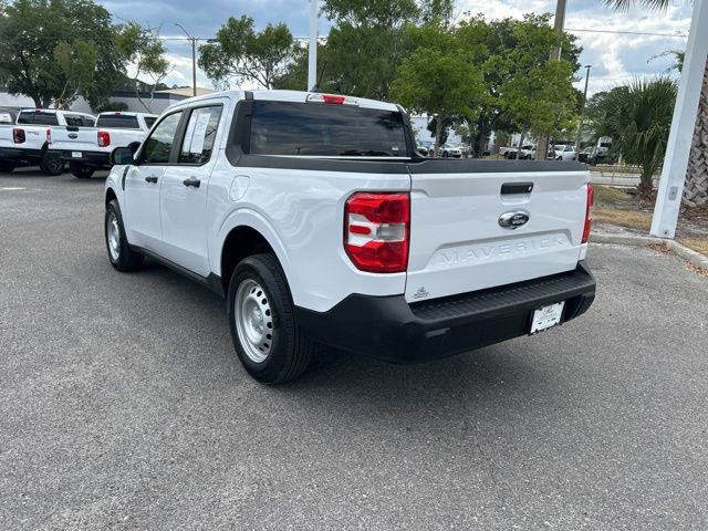 Certified 2022 Ford Maverick XL FWD image 6