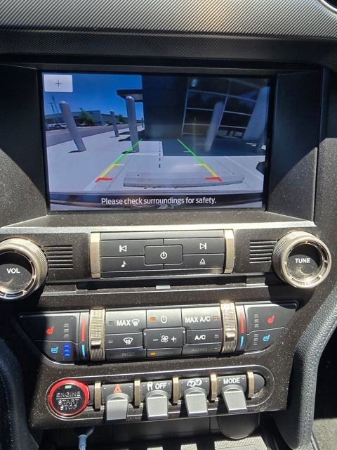 Certified 2021 Ford Mustang Shelby GT500 w/ Technology Package RWD image 12