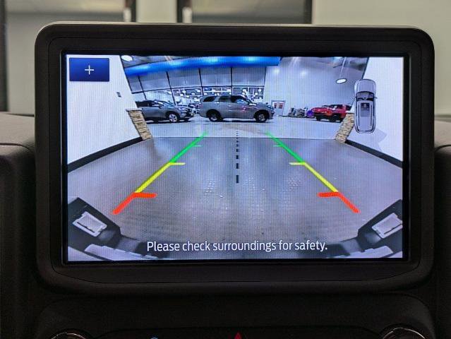 Certified 2024 Ford Bronco Sport Outer Banks w/ Tech Package image 13