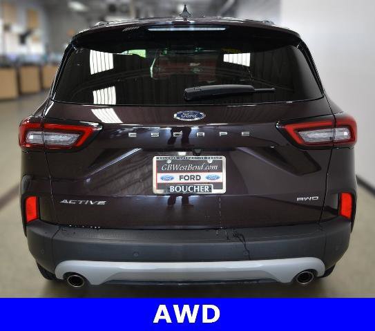 Certified 2023 Ford Escape Active w/ Tech Pack #2 image 4