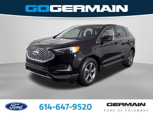 Certified 2024 Ford Edge SEL w/ Convenience Package
