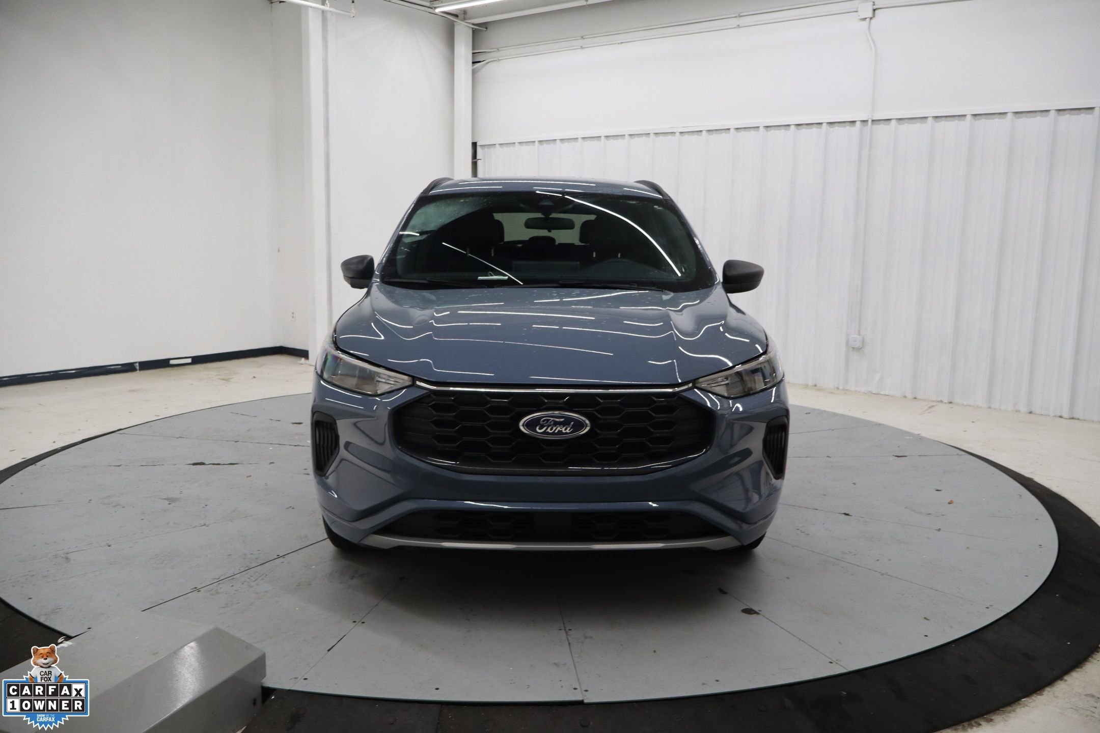 Certified 2024 Ford Escape ST-Line w/ Tech Pack #1 FWD image 8
