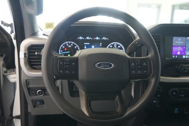 Certified 2023 Ford F150 XLT w/ Trailer Tow Package AWD/4WD image 23