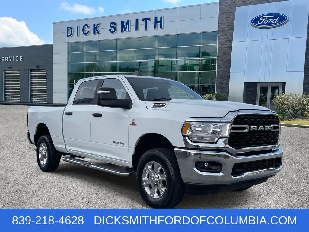 Used 2024 RAM 2500 Big Horn