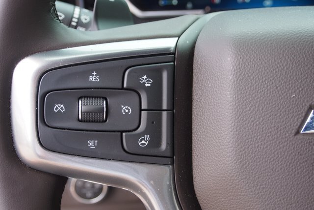 Used 2026 Chevrolet Silverado 1500 LTZ w/ LTZ Premium Package AWD/4WD image 23