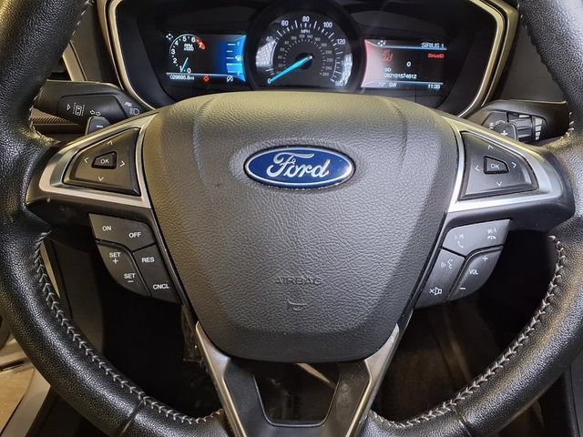 Certified 2019 Ford Fusion SE w/ Equipment Group 151A FWD image 12