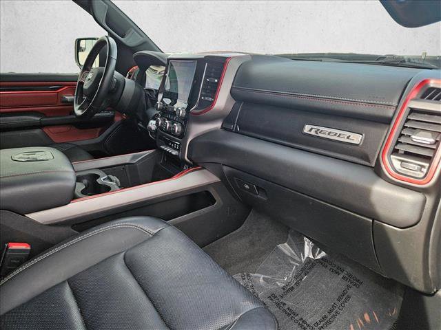 Used 2022 RAM 1500 Rebel w/ Rebel Level 1 Equipment Group image 22