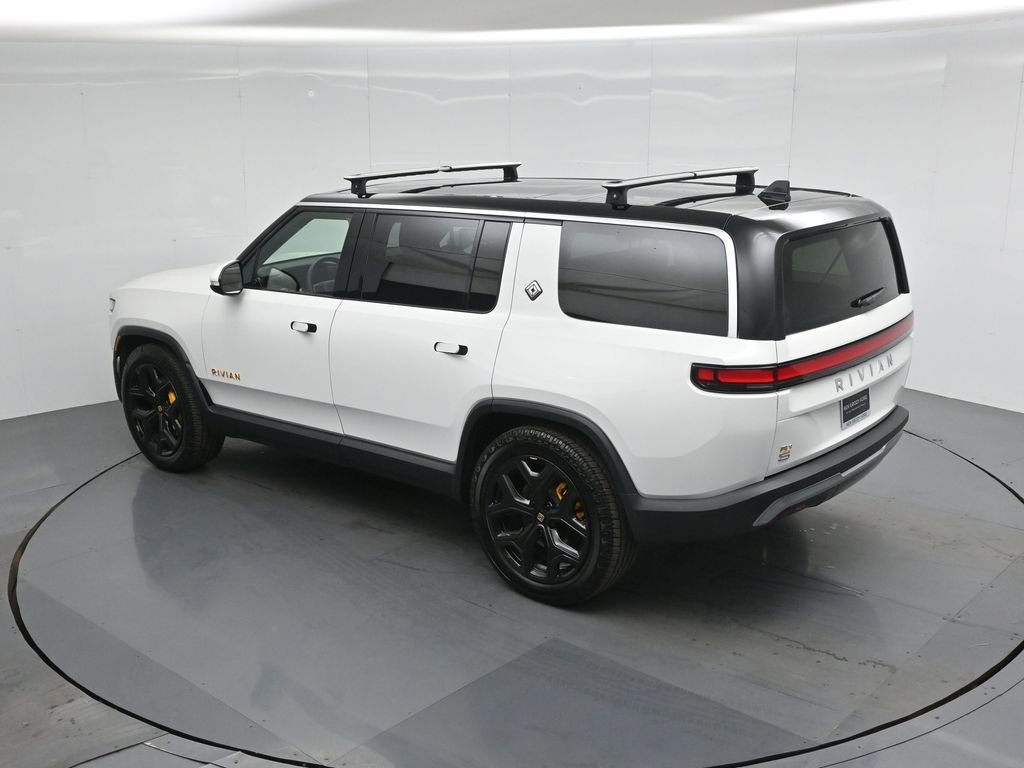 Used 2024 Rivian R1S Adventure AWD/4WD image 38