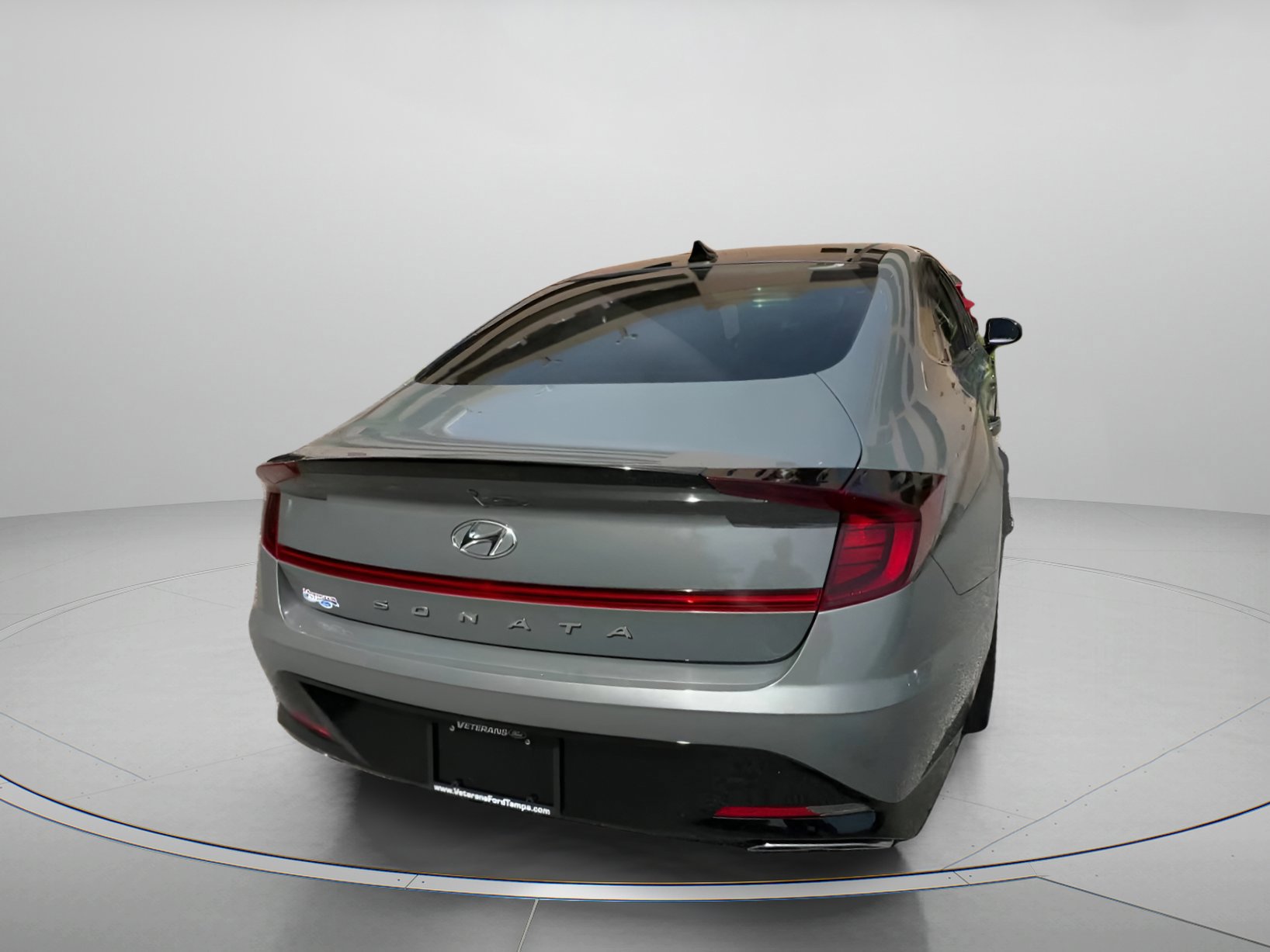 Used 2022 Hyundai Sonata N Line image 21