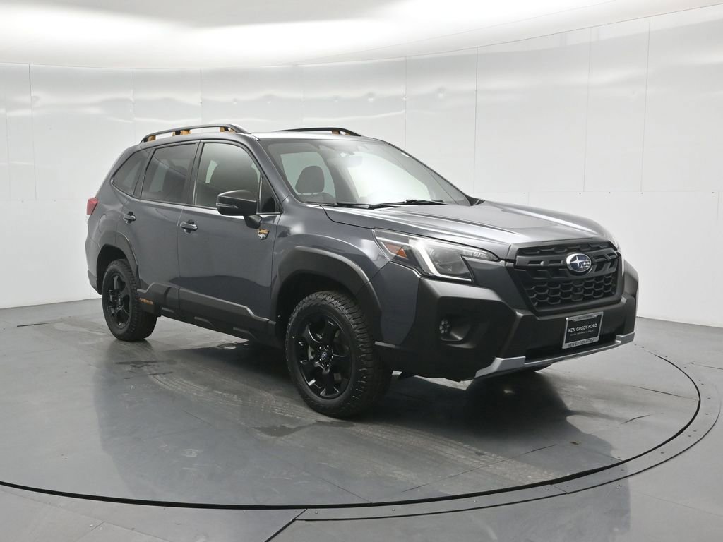 Used 2023 Subaru Forester Wilderness image 8