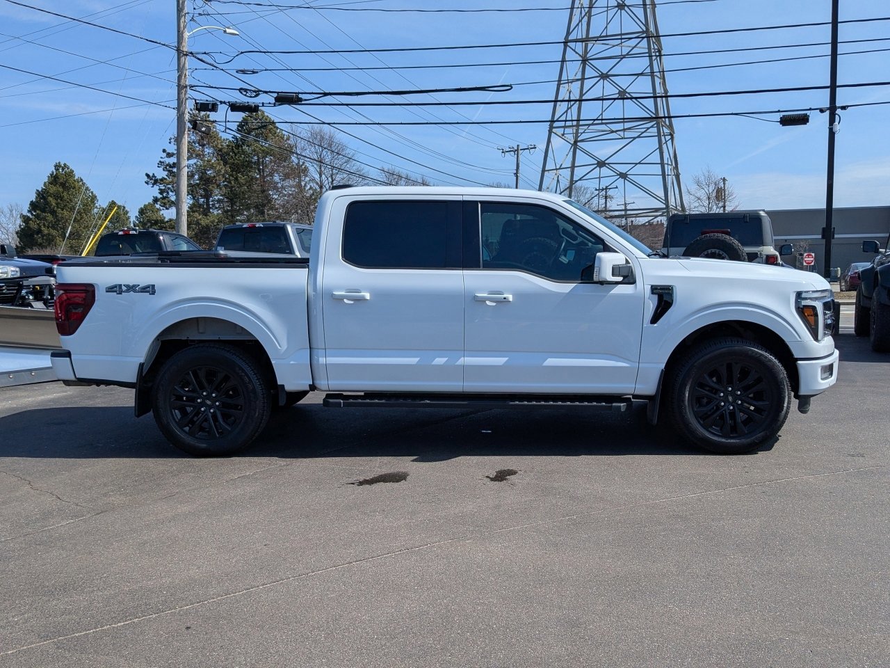 Certified 2024 Ford F150 Lariat image 5