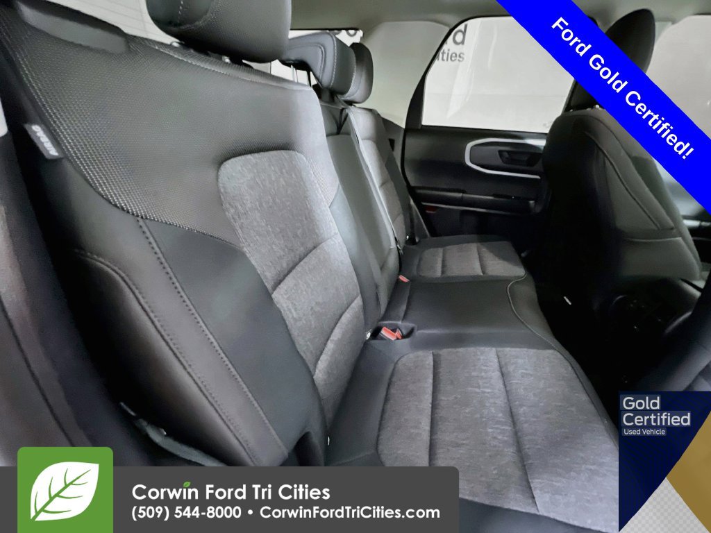 Certified 2024 Ford Bronco Sport Big Bend AWD/4WD image 15