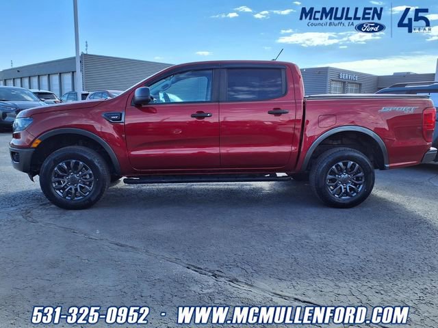 Certified 2020 Ford Ranger XLT w/ Equipment Group 301A Mid