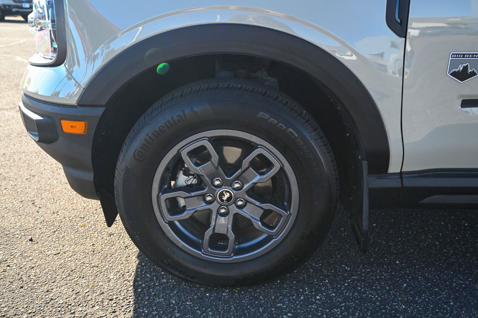 Certified 2024 Ford Bronco Sport Big Bend w/ Convenience Package AWD/4WD image 12