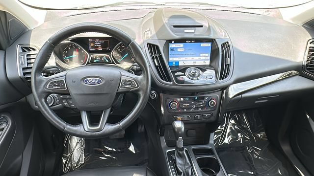 Certified 2017 Ford Escape Titanium AWD/4WD image 23