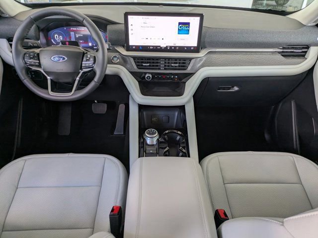 Certified 2026 Ford Explorer Platinum w/ LUX Leather Package image 13