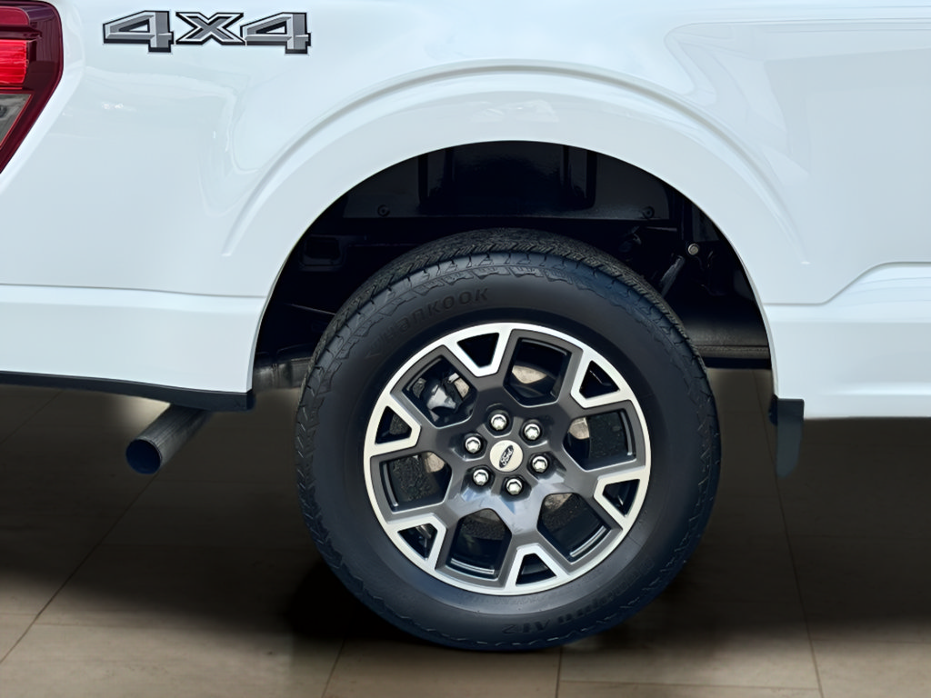 Certified 2025 Ford F150 STX w/ Equipment Group 200A AWD/4WD image 36