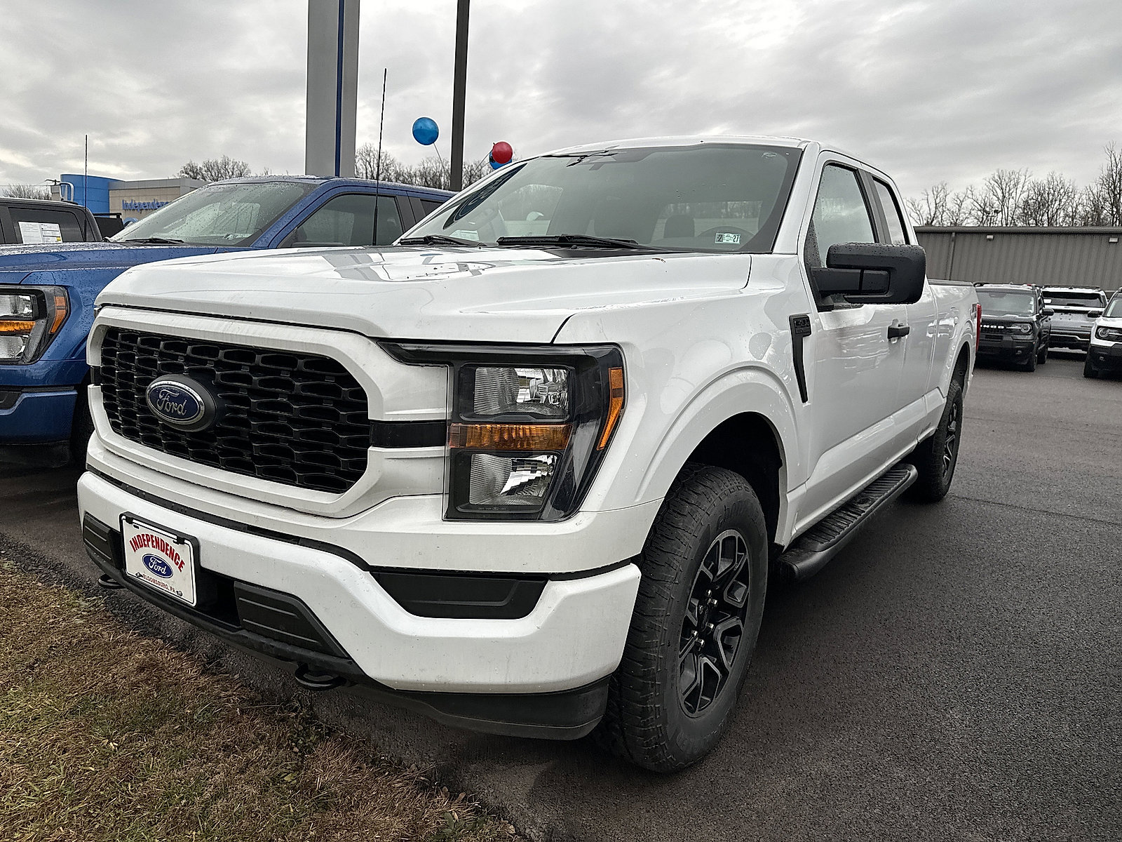 Certified 2023 Ford F150 XL w/ STX Appearance Package image 5