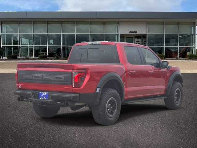 Certified 2025 Ford F150 Raptor AWD/4WD image 4