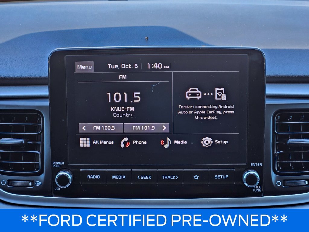 Used 2023 Kia Rio S FWD image 23