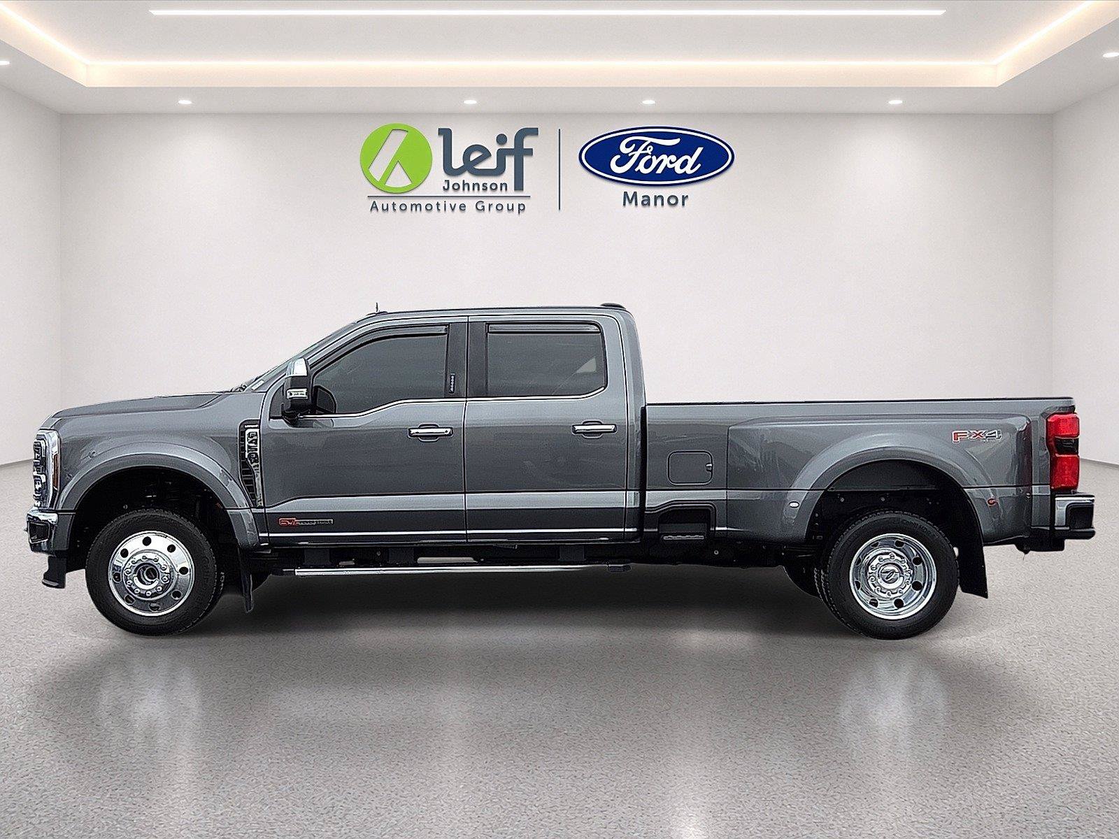 Certified 2026 Ford F450 Lariat w/ Chrome Package AWD/4WD image 5