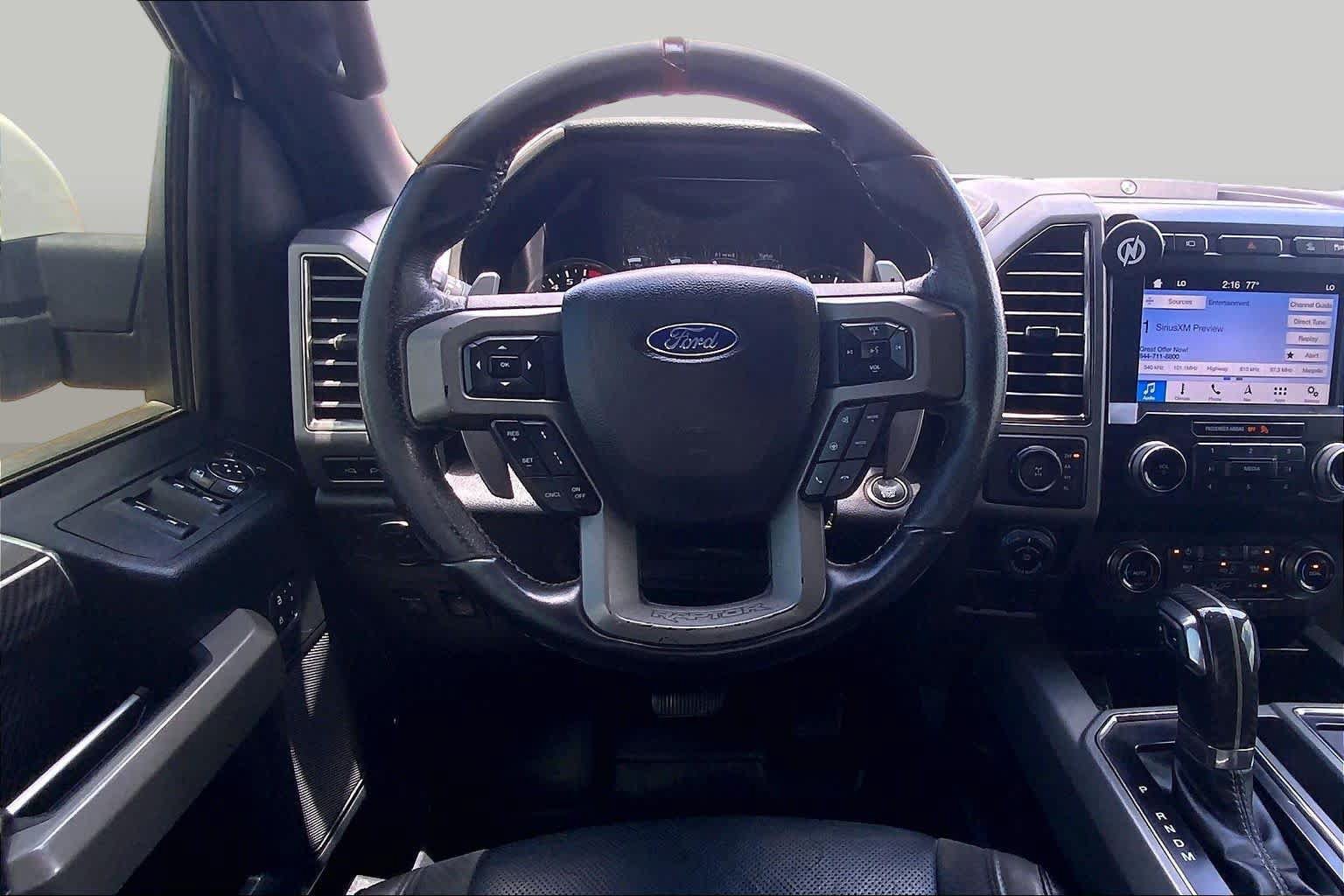 Certified 2019 Ford F150 Raptor w/ Equipment Group 802A Luxury AWD/4WD image 6