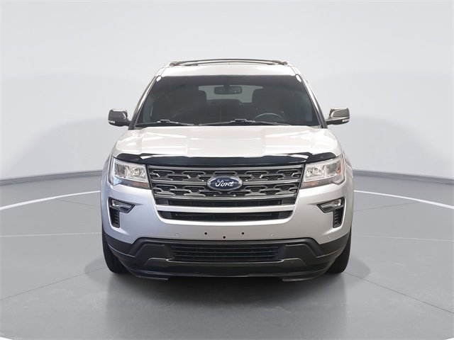 Certified 2019 Ford Explorer XLT w/ Equipment Group 202A image 8