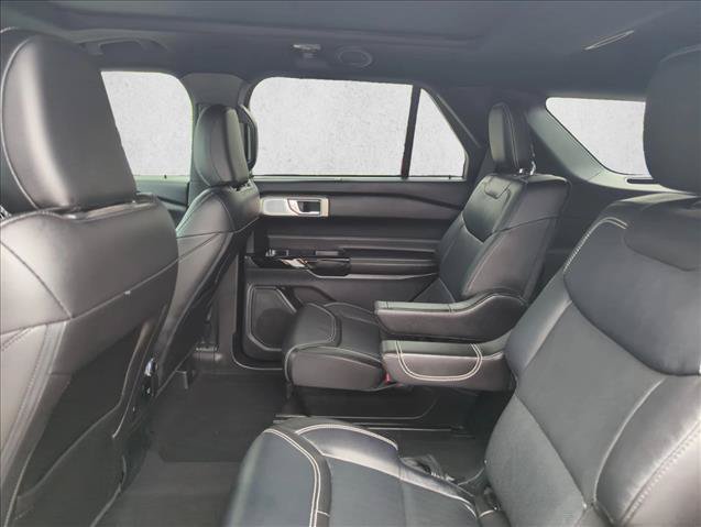 Certified 2023 Ford Explorer ST w/ Equipment Group 401A AWD/4WD image 17