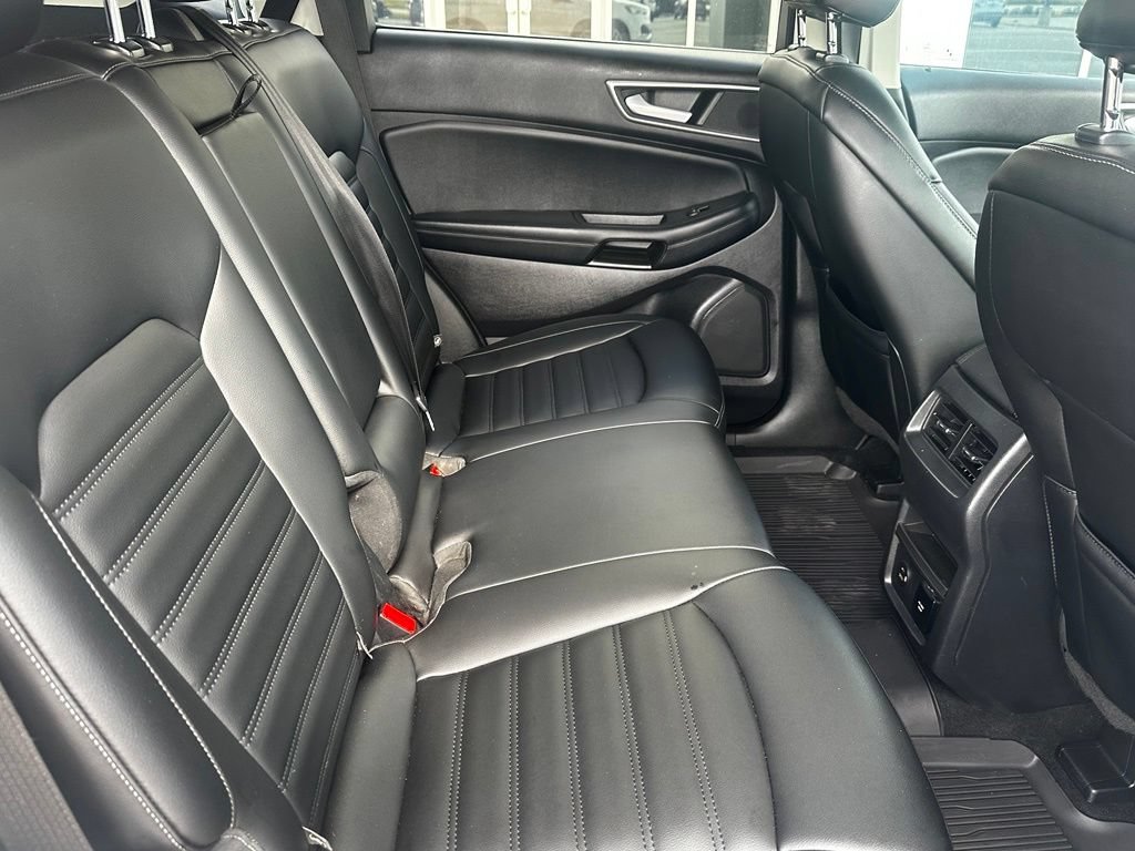 Certified 2022 Ford Edge SEL w/ Convenience Package AWD/4WD image 21