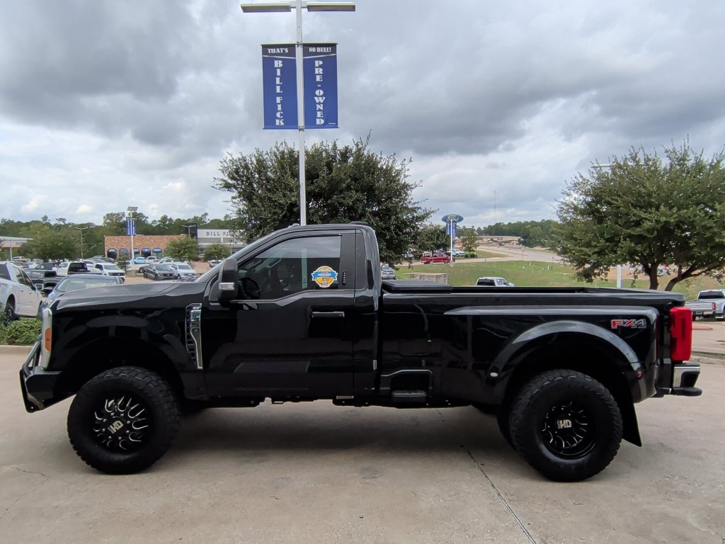 Certified 2023 Ford F350 XLT w/ FX4 Off-Road Package AWD/4WD image 6