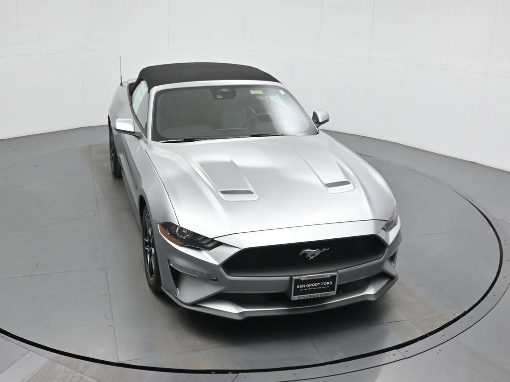 Certified 2022 Ford Mustang Premium image 4