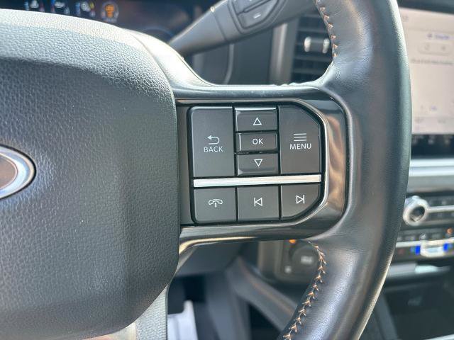 Certified 2024 Ford F250 Platinum AWD/4WD image 32