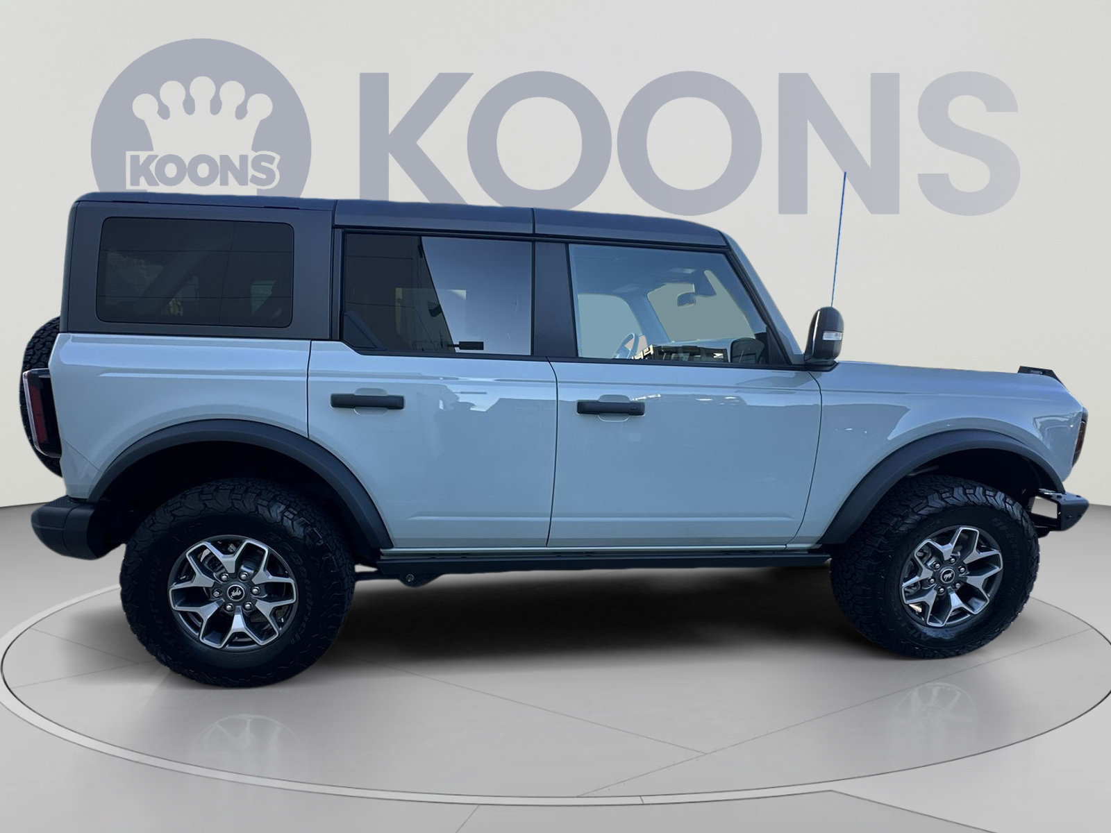 Certified 2024 Ford Bronco Badlands AWD/4WD image 12