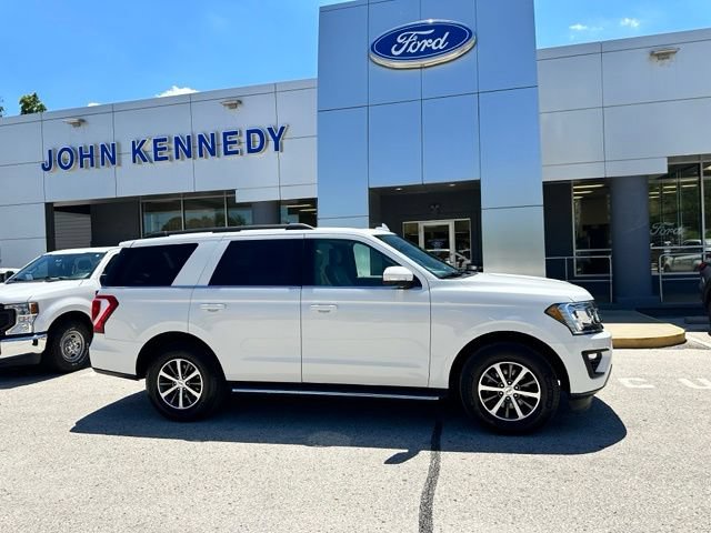 Certified 2020 Ford Expedition XLT w/ Equipment Group 202A AWD/4WD image 24