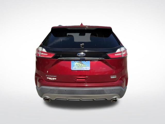 Certified 2019 Ford Edge SEL w/ Equipment Group 201A FWD image 7