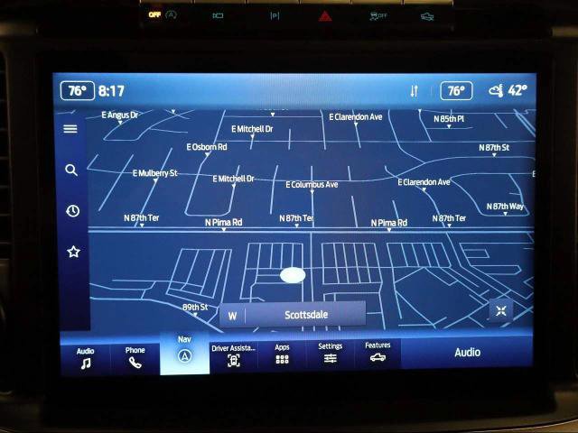 Certified 2023 Ford F150 Raptor w/ Blue Interior Package image 9