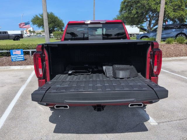 Used 2023 GMC Sierra 1500 AT4 w/ AT4 Premium Package AWD/4WD image 13