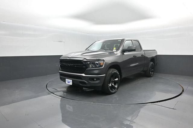 Used 2023 RAM 1500 Tradesman w/ Night Edition RWD image 4