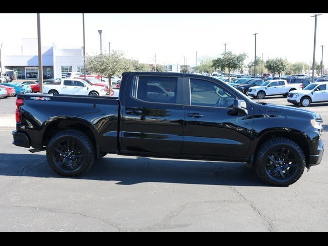 Used 2022 Chevrolet Silverado 1500 RST w/ LPO, Dark Essentials Package image 2
