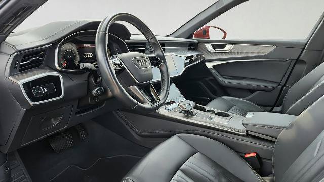 Used 2024 Audi A6 Premium Plus AWD/4WD image 9