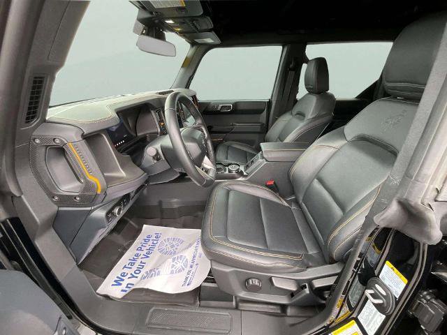 Certified 2024 Ford Bronco Badlands image 28