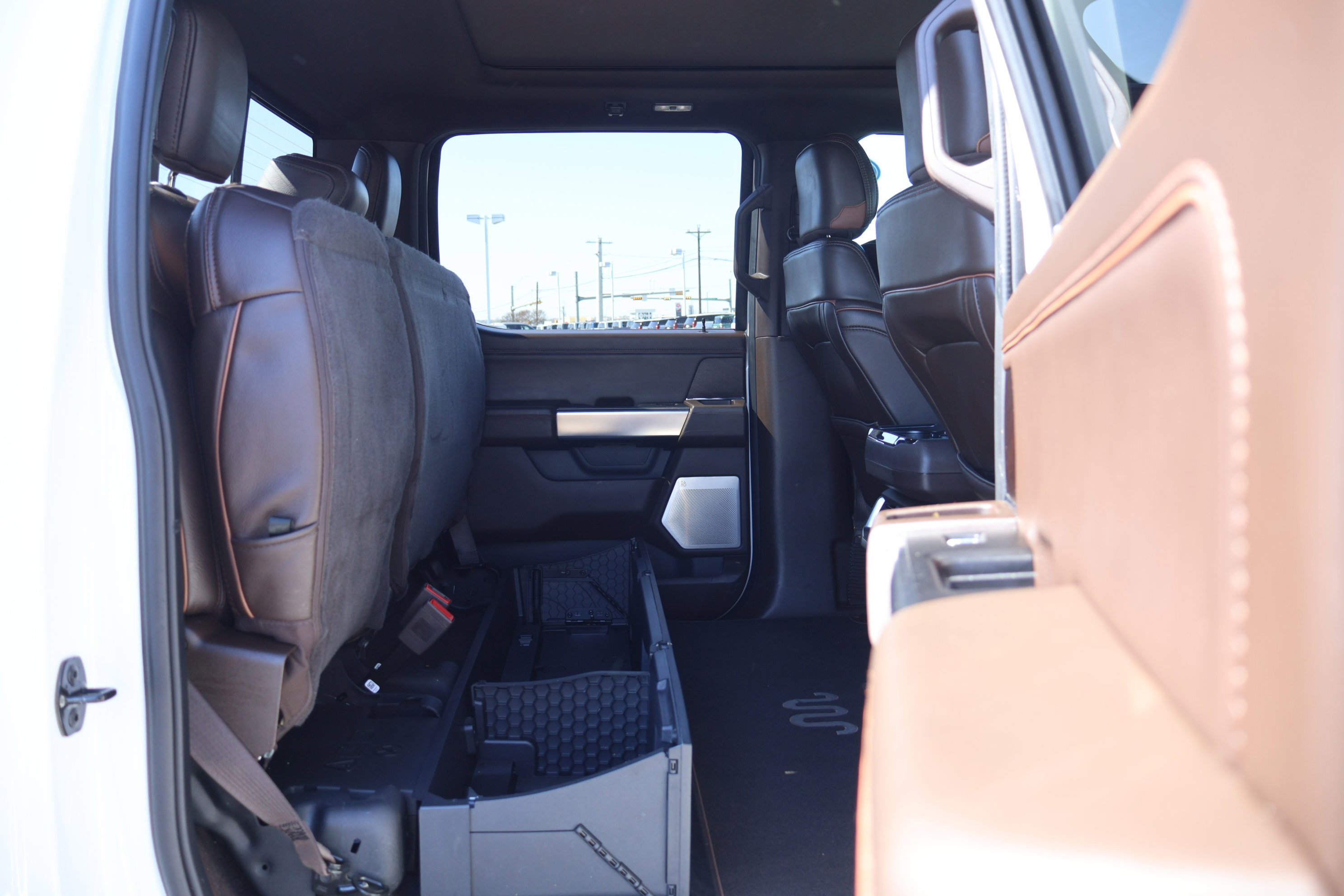 Certified 2022 Ford F150 King Ranch w/ Equipment Group 601A High image 35