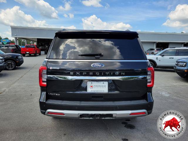 Certified 2024 Ford Expedition Limited RWD image 5