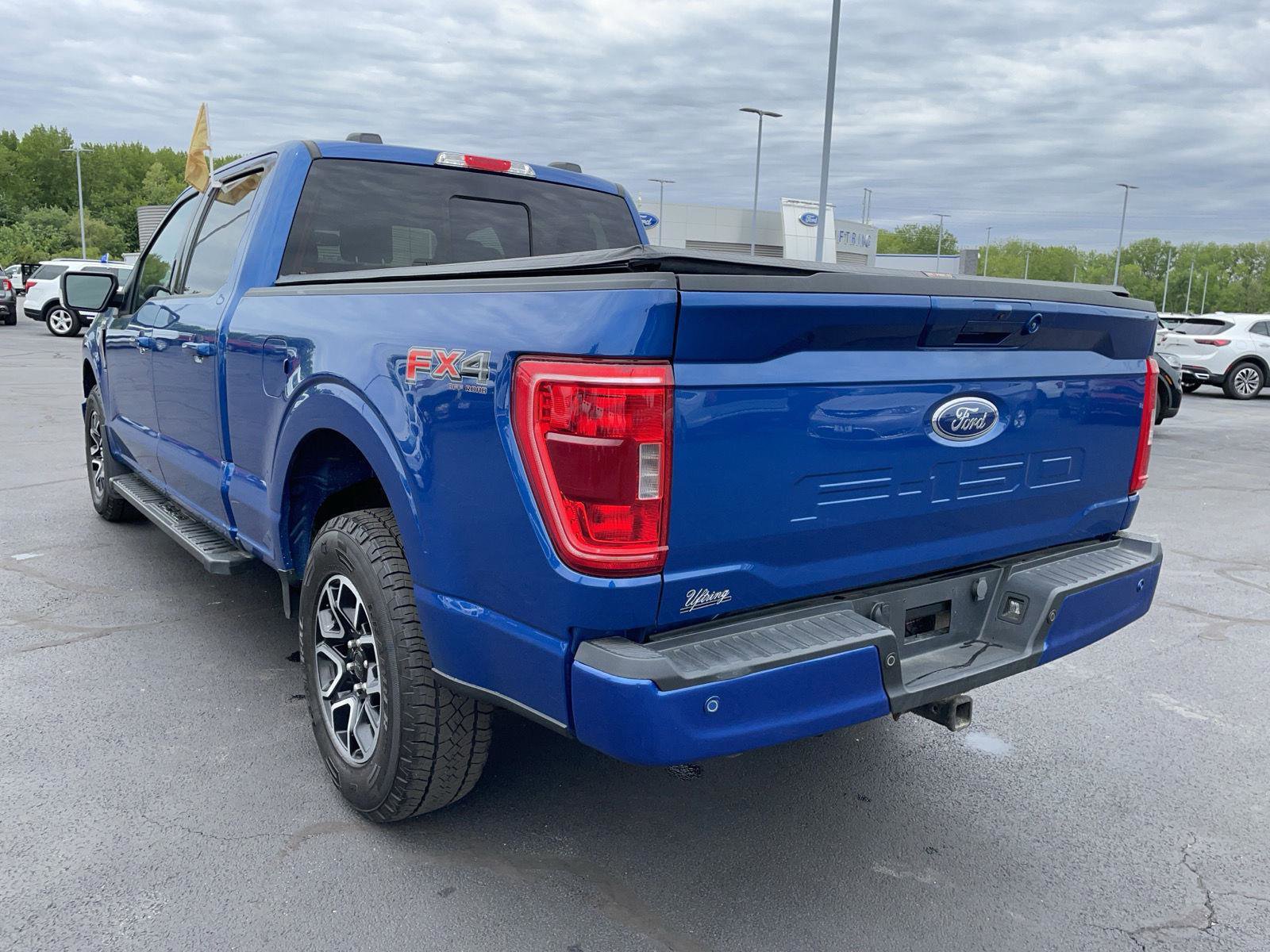 Certified 2023 Ford F150 XLT w/ Equipment Group 302A High AWD/4WD image 3